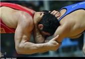 شیراز، قهرمان مسابقات کشتی آزاد بزرگ‌سالان فارس شد