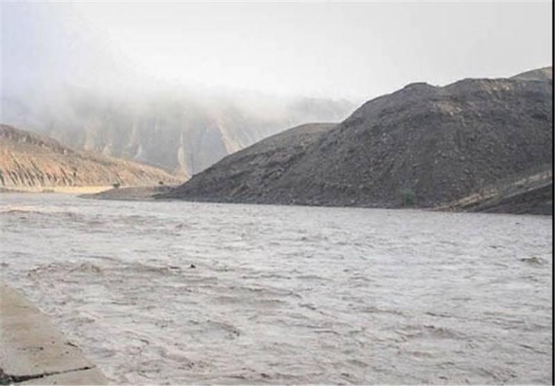 خسارت شدید به روستاهای بخش چاروسا و دیشموک در کهگیلویه