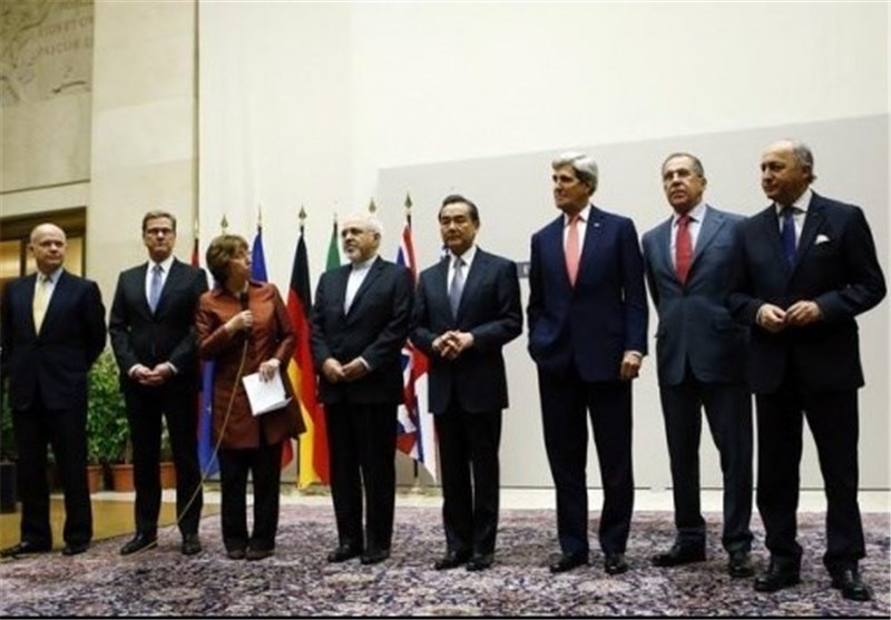 Iran, Six Powers Reach Interim Nuclear Deal