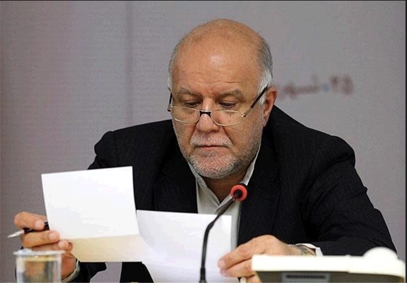 Iranian Oil Minister: Revised Contracts Not to Neglect Domestic Firms