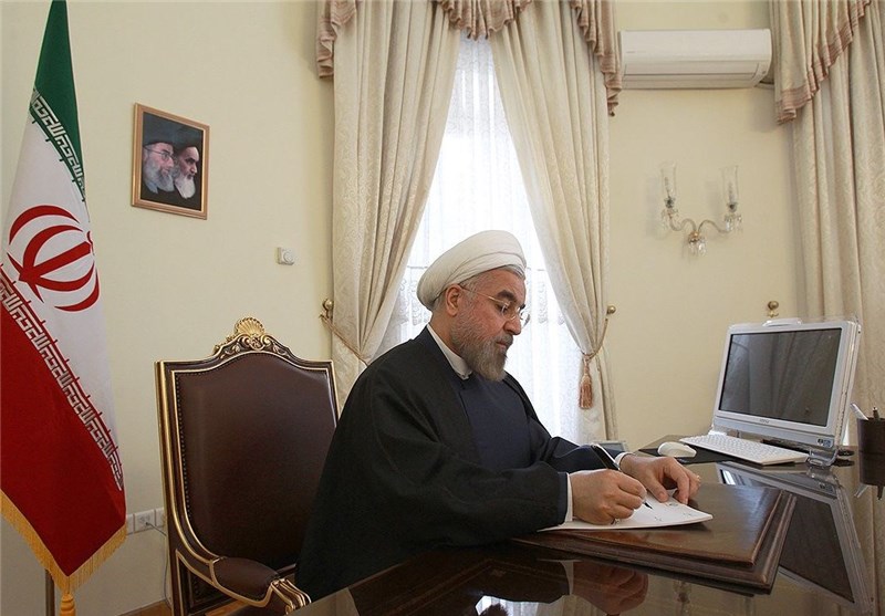 روحانی رسماً 3 وزیر پیشنهادی را به مجلس معرفی کرد + اسامی