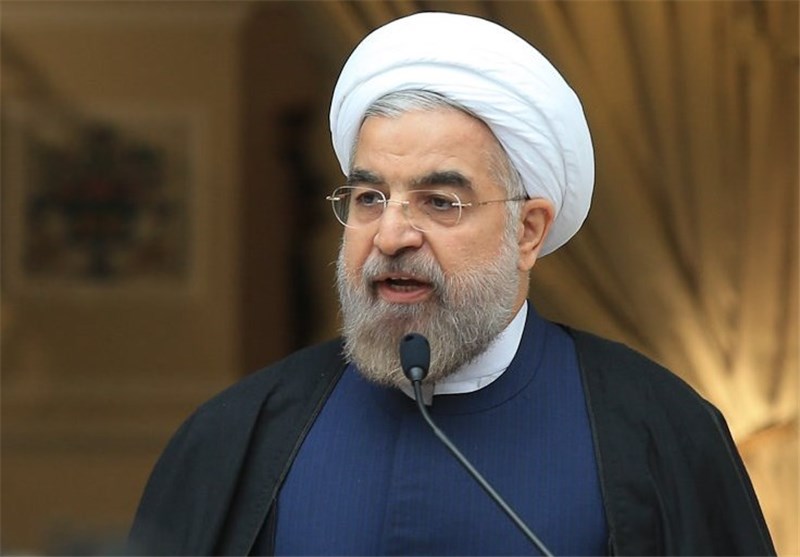 World Powers Admit to Iran’s N. Rights, Right for Enrichment: President Rouhani