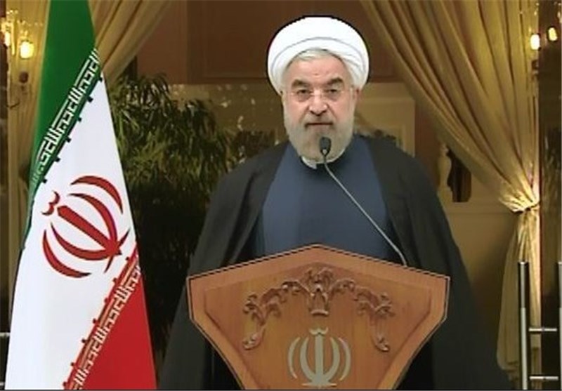 President: Iran’s Enrichment Right Stipulated in N. Deal