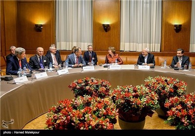Iran, World Powers Wrap Up Intensive Talks in Geneva