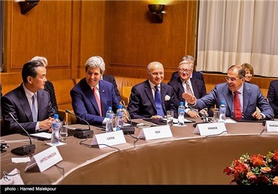 Iran, World Powers Wrap Up Intensive Talks in Geneva