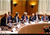 Iran, World Powers Wrap Up Intensive Talks in Geneva