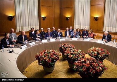 Iran, World Powers Wrap Up Intensive Talks in Geneva