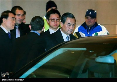  Foreign Ministers of Group 5+1 Leave Geneva after Talks
