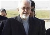 وزیر امور خارجه با آیت الله موسوی اردبیلی دیدار کرد