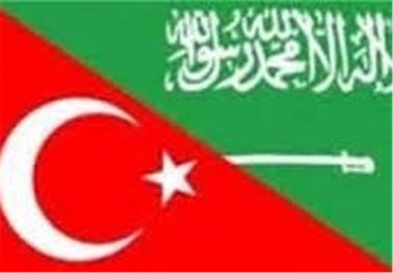 آغاز رزمایش مشترک عربستان و ترکیه