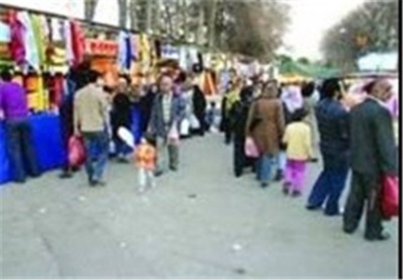 جشنواره غذای سالم در قائم شهر برپا شد
