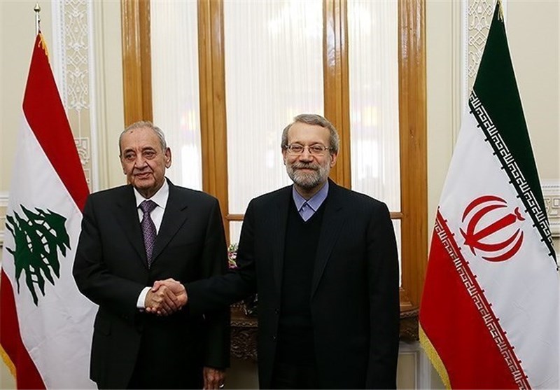 Speaker Voices Tehran’s Preparedness to Develop Ties with Arab States