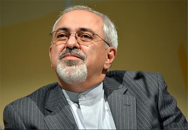 ظریف از رئیس مجلس عراق برای سفر به ایران دعوت کرد