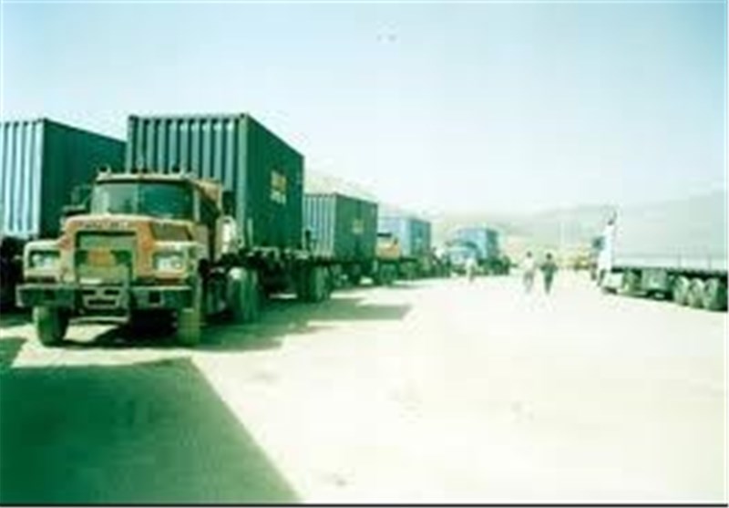صادرات 156 میلیون دلار کالا از بازارچه ماهیرود خراسان جنوبی