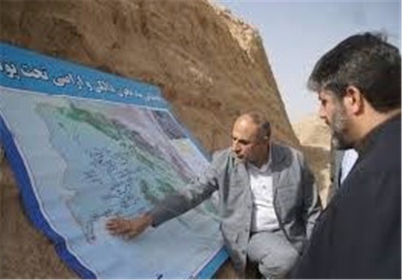 آبیاری 14 هزار هکتار اراضی از طریق سد دالکی بوشهر