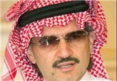 ولید بن طلال: جنگ مستقیم عربستان علیه داعش بعید است/ بی اعتمادی ریاض به واشنگتن