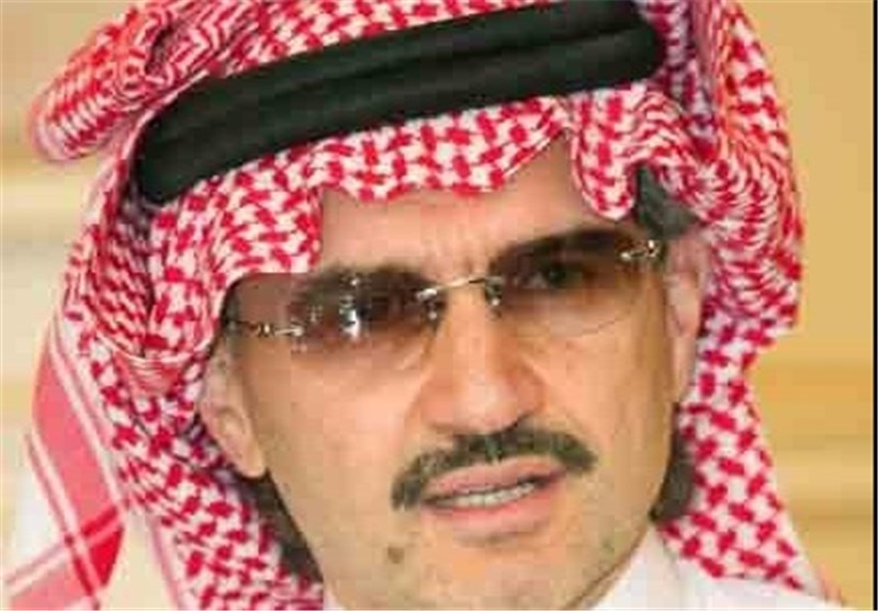 ولید بن طلال: جنگ مستقیم عربستان علیه داعش بعید است/ بی اعتمادی ریاض به واشنگتن