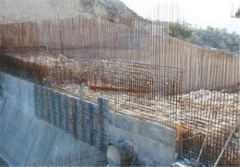 عملیات ساخت 6 سد در استان بوشهر آغاز شد