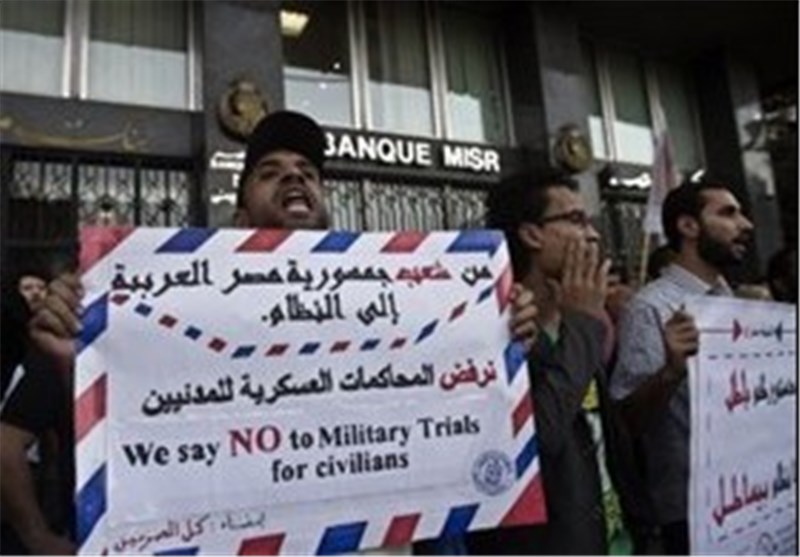 10 عضو مجمع موسسان مصر فعالیت خود را متوقف کردند