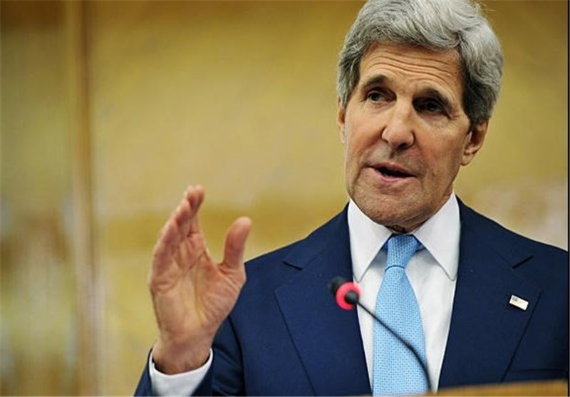 Kerry Heads on New Mideast Trip via NATO, Moldova