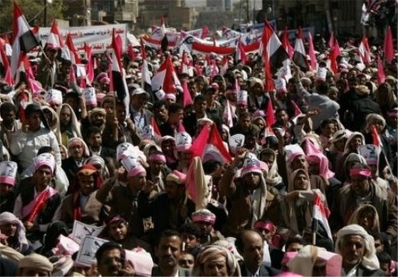 Thousands Rally for South Yemen Independence