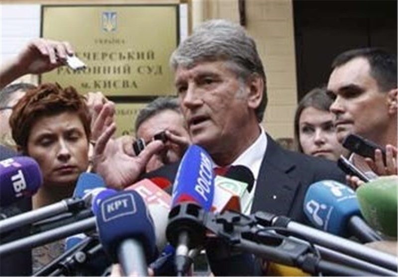 انتقاد به تمرکز بیش از حد اروپا بر آزادی تیموشنکو