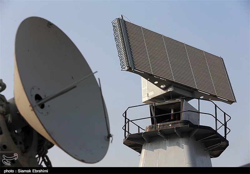 Iran Unveils 2 New Air Defense Systems