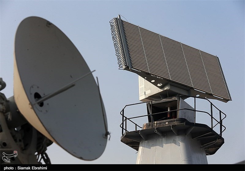 Iran Unveils Advanced Radar System