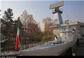 Photos: Iranian Navy Unveils New Home-Made Radar System