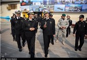 Iranian Navy Unveils New Home-Made Radar System