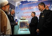 Iranian Navy Unveils New Home-Made Radar System