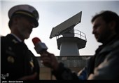 Iranian Navy Unveils New Home-Made Radar System