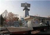 Iranian Navy Unveils New Home-Made Radar System