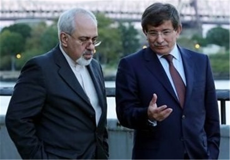 Iranian, Turkish FMs to Discuss Bilateral, Regional Issues