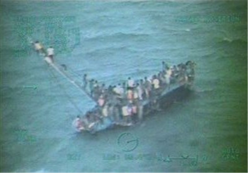30 تن از شهروندان کشور هایتی در دریا غرق شدند