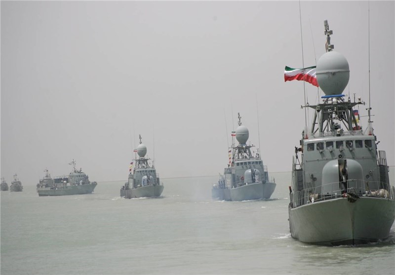 Iran Sends New Naval Fleet to High Seas