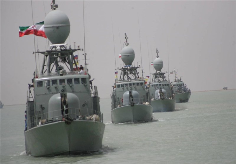 Iran’s Navy Foils Pirate Attack on Filipino Freighter