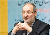 بازدید سردار جزایری و جواد جباری از جشنواره هنر مقاومت