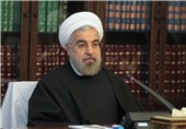 President Rouhani Condoles Mandela’s Death