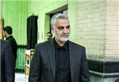 سرلشکر قاسم سلیمانی