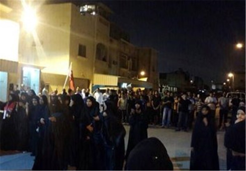 Bahrainis Stage Fresh Protest Rallies