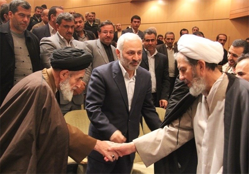 مراسم تجلیل از استاندار پیشین آذربایجان غربی برگزار شد