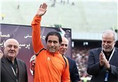 مهدوی‌کیا در جشن فارغ‌التحصیلان دانشگاه پرسپولیس شرکت کرد