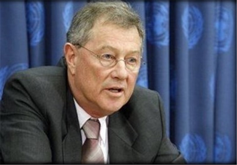 دیدار فرستاده سازمان ملل با وزیر خارجه مصر برای بررسی اوضاع غزه