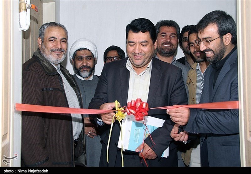 دفتر خبرگزاری تسنیم در استان خراسان شمالی افتتاح شد