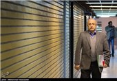 مرتضی احمدی عمر گرانمایه‌اش را یک‌سره وقف فرهنگ و هنر ایران کرد