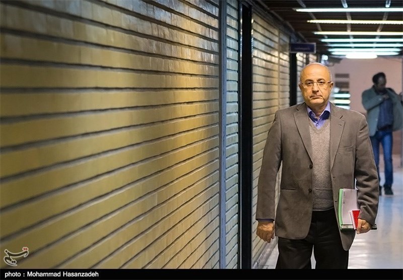 مرتضی احمدی عمر گرانمایه‌اش را یک‌سره وقف فرهنگ و هنر ایران کرد