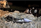 اسامی 7 متوفای زلزله برازجان اعلام شد