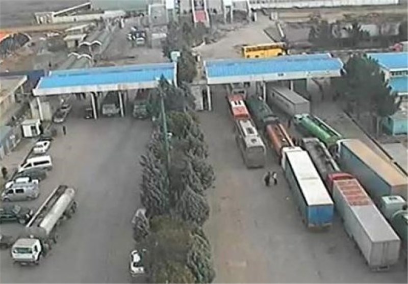 راه‌اندازی پایانه‌ صادراتی جنوب کرمان در شهرستان جیرفت