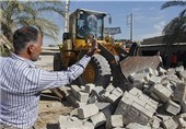 بسیج جامعه پزشکی بر بالین آسیب دیدگان زلزله بوشهر